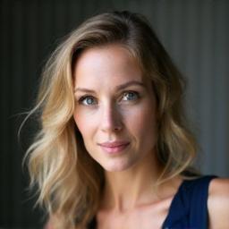 Isabelle Dubois Headshot